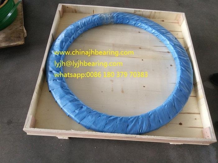  RKS.061.20.0844 four point contact ball slewing bearing  4
