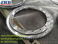 tunnel boring machines use slewing ball teeth bearing RKS.22 0741 848x649x56mm