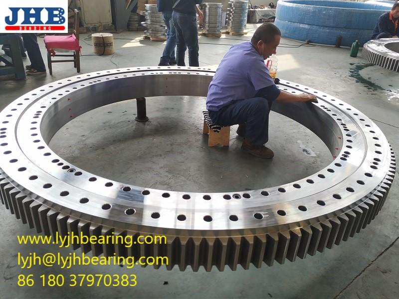 tunnel boring machines use slewing ball teeth bearing RKS.22 0741 848x649x56mm 2