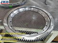 tunnel boring machines use slewing ball teeth bearing RKS.22 0741 848x649x56mm