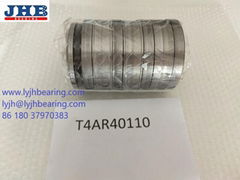 Twin screw plastic extruder gearbox use T4AR40110  40*110*164mm in stock