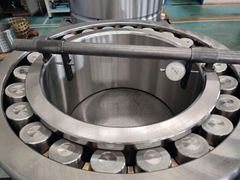 NNU4180M bearing alignment