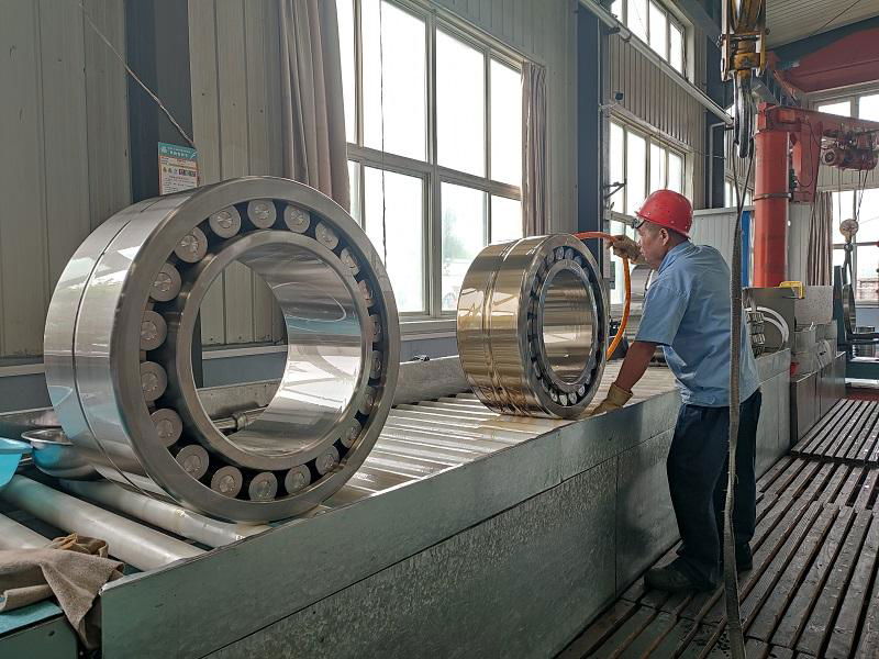  NNU4180M bearing alignment 2