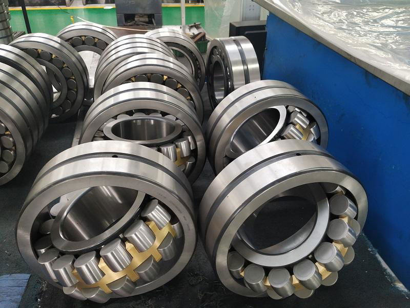 spherical roller bearing 24192ECA/W33  760*460*300MM for VRM Vertical roller mil