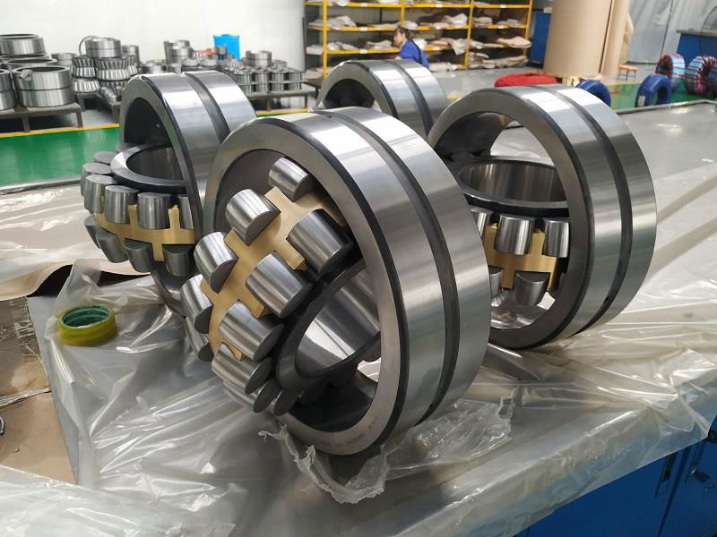 spherical roller bearing 24192ECA/W33  760*460*300MM for VRM Vertical roller mil 3