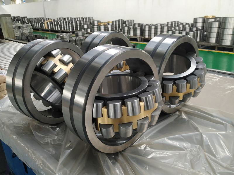spherical roller bearing 24192ECA/W33  760*460*300MM for VRM Vertical roller mil 4