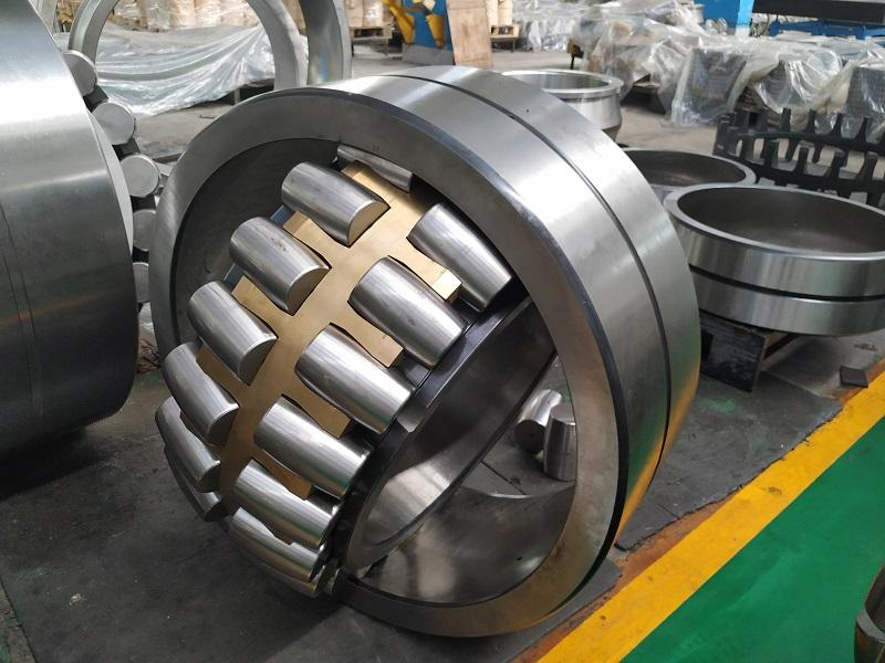 Spherical  Roller Bearing 24172ECC3/W33  2