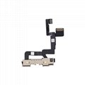 For iPhone 11 Front Camera Module With Flex Cable Replacement 4