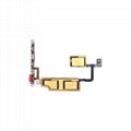 For iPhone 11 Volume Flex Cable With Bracket Replacement 2