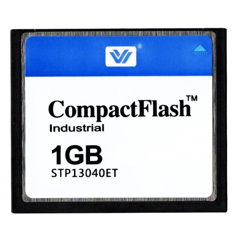 Industrial Grade CompactFlash Card 1GB CF CARD
