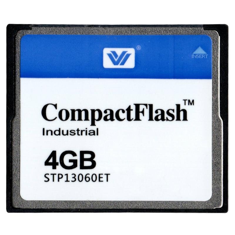 COMPACT FLASH CARD 4GB CompactFlash Card 4G