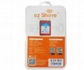 ez-Share WIFI SHARE SDHC FLASH MEMORY ADAPTER MicroSD to Wi-Fi SD Card adapter 4