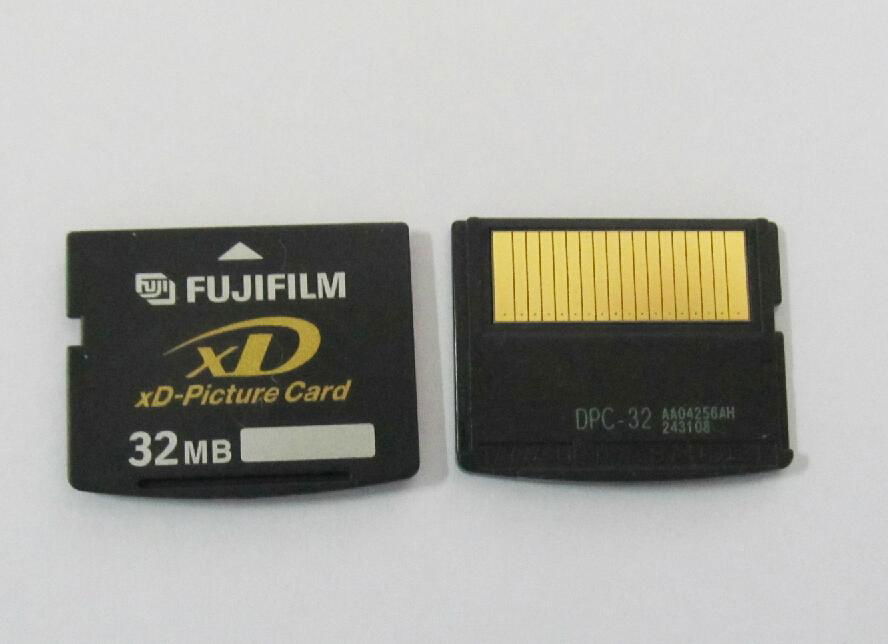 Original 32MB xD Picture Card for Camera OLYMPUS & FUJIFILM 2