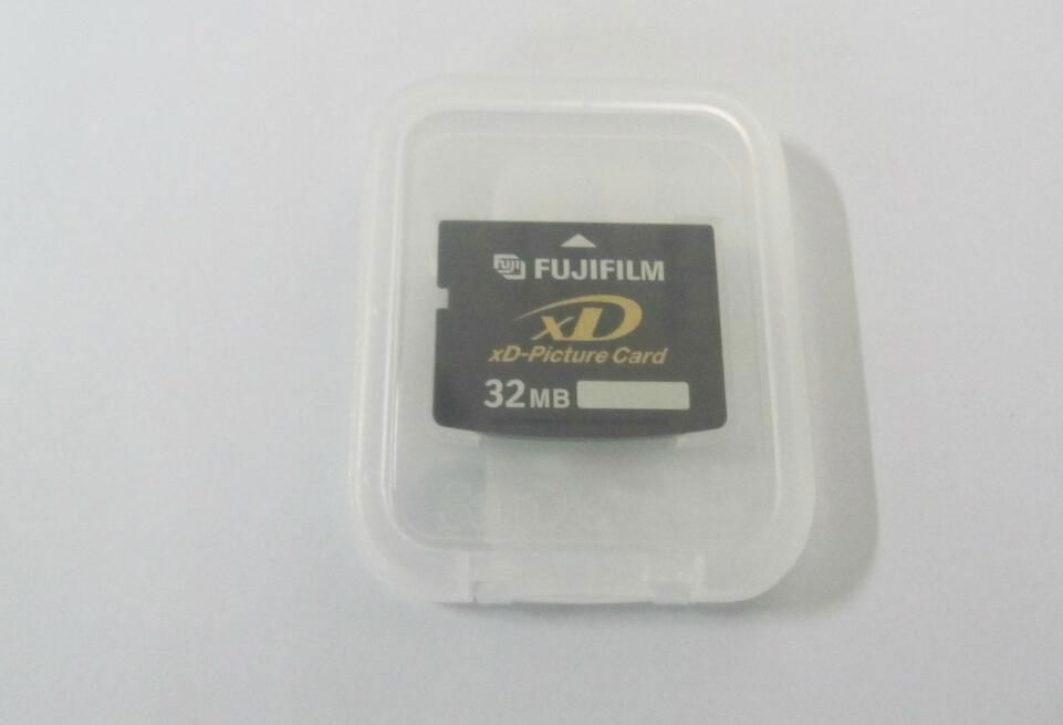 Original 32MB xD Picture Card for Camera OLYMPUS & FUJIFILM 3