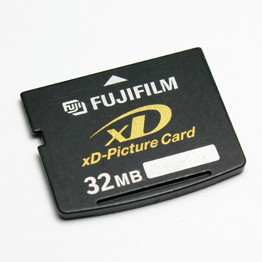 Original 32MB xD Picture Card for Camera OLYMPUS & FUJIFILM