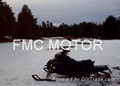 250cc snowmobile with Long Track 2