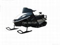 800cc snowmobile