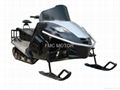 800cc snowmobile