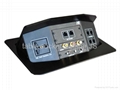 tabletop socket, interconnection cable