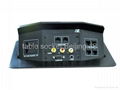 Cable Cubby JS-7 series--conference tabletop data power solution 4