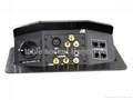 Cable Cubby JS-7 series--conference tabletop data power solution 5