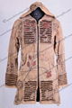 Bohemian Ladies long Hood Jacket 4