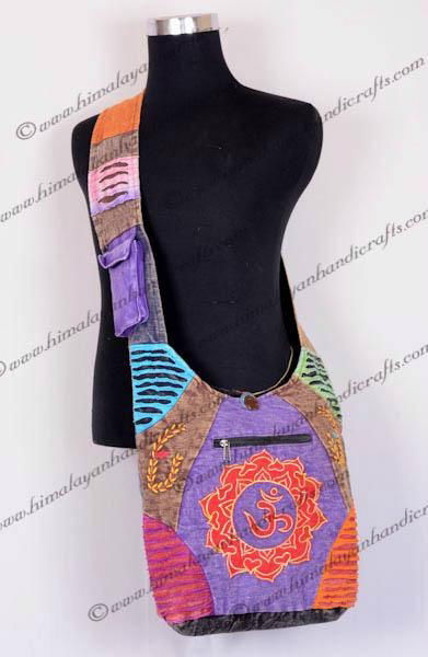 Bohemian Hobo Cross body bag 5