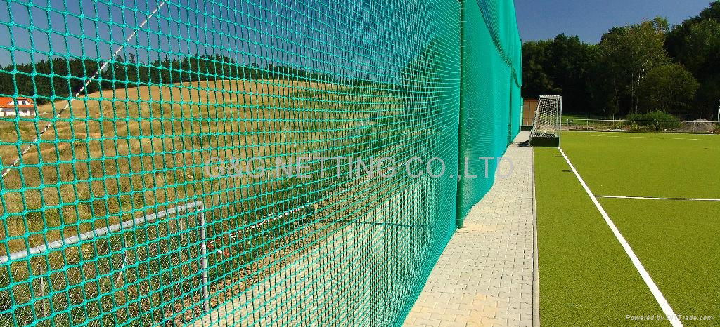 FENCING PROTECTIVE NETTING & NET