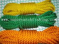 TWISTED POLYETHYLENE ROPE 1