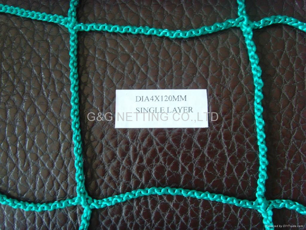 FENCING PROTECTIVE NETTING & NET 4