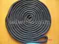 DOUBLE NYLON BRAID DOCK LINE