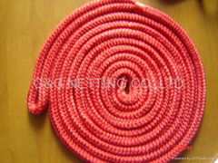 DOUBLE BRAID NYLON DOCK LINE