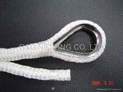 DOUBLE BRAID NYLON ANCHOR LINE