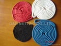 DOUBLE BRAID NYLON DOCK LINE