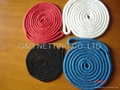 DOUBLE NYLON BRAID DOCK LINE 2
