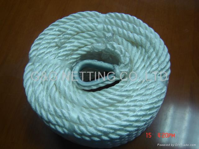 TWISTED NYLON ANCHOR LINE 3