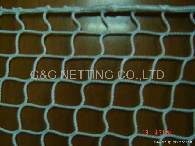 #252 KNOLTESS NYLON  SPORTS NETTING 3