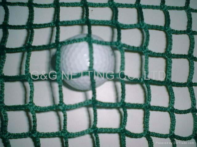 GOLF PRACTICE NET 2