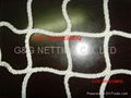 POLYESTER RASCHEL  KNTOLESS NET  