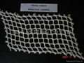 POLYESTER RASCHEL  KNTOLESS NET  