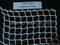 POLYESTER RASCHEL  KNTOLESS NET  