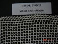 KNOTLESS NYLON NETTING