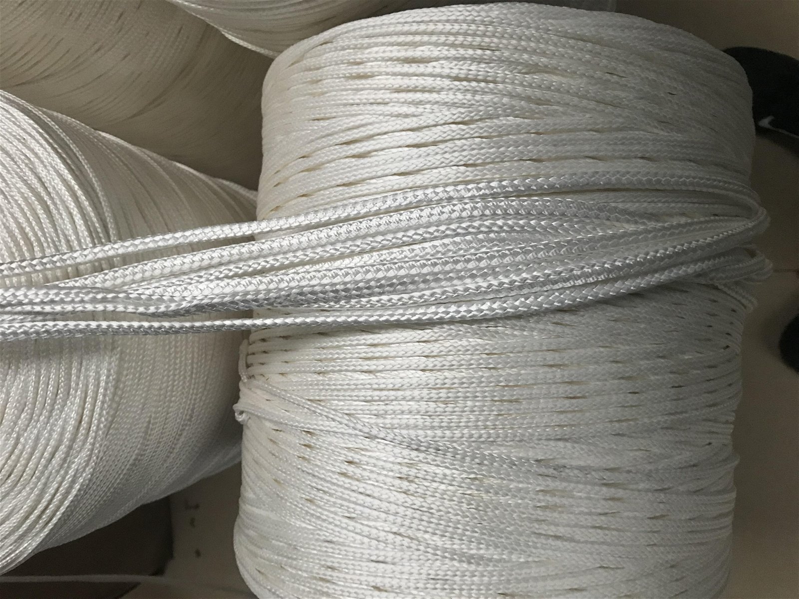 BRAIDED UHMWPE(DYNEEMA) KNOTTED NETTING 7