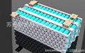 電動汽車鋰離子動力電池模組專業電池點焊機