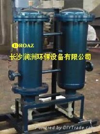 旁流水处理器 