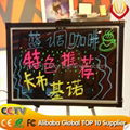 Hot selling LED wriitng board with remote control 5