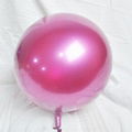 18 inches Colorful bobo balloons round ballons for wedding party decoration 3