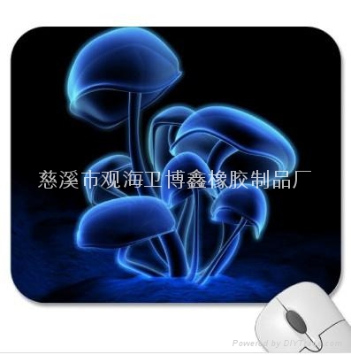 婚庆广告鼠标垫定做