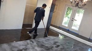 北京金属环氧地坪 3