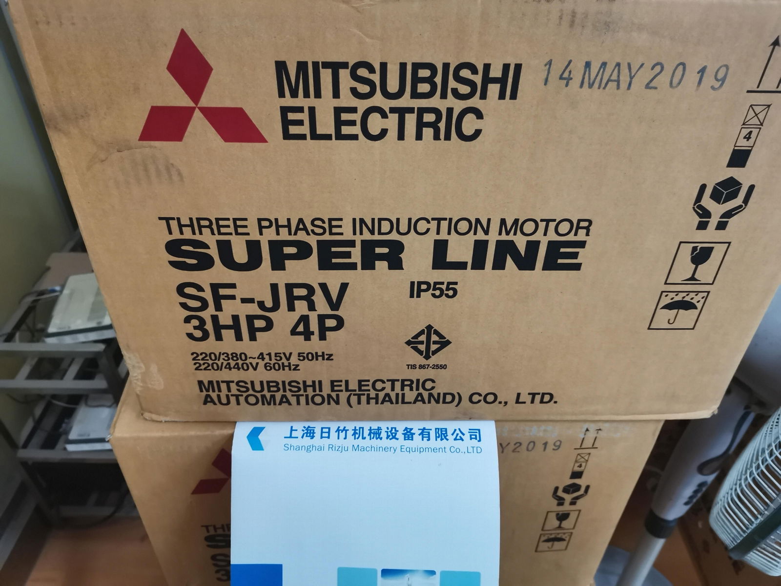 mitsubishi电机 4
